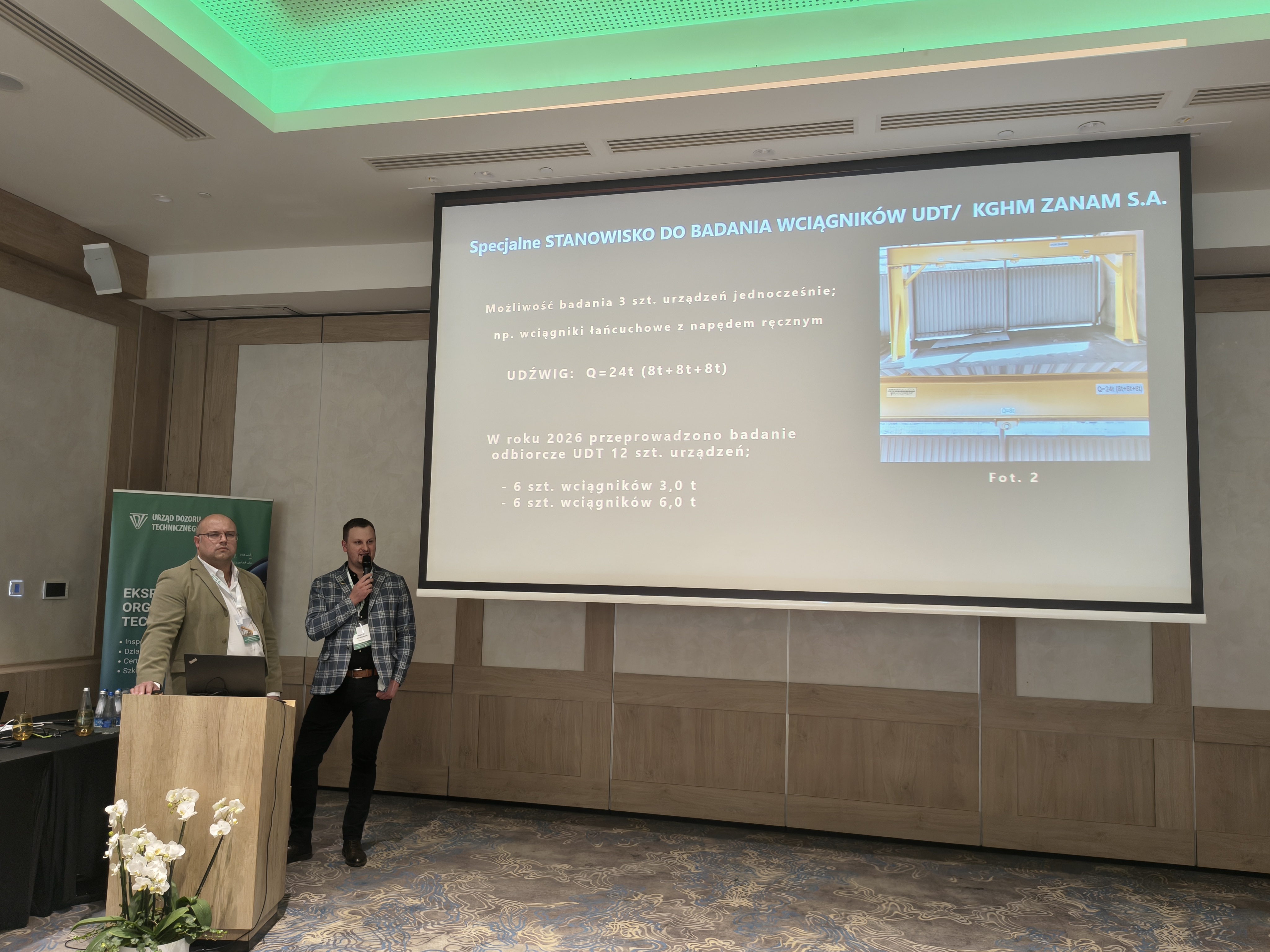 Marcin Talerzowski, Piotr Twardowski – KGHM ZANAM S.A.