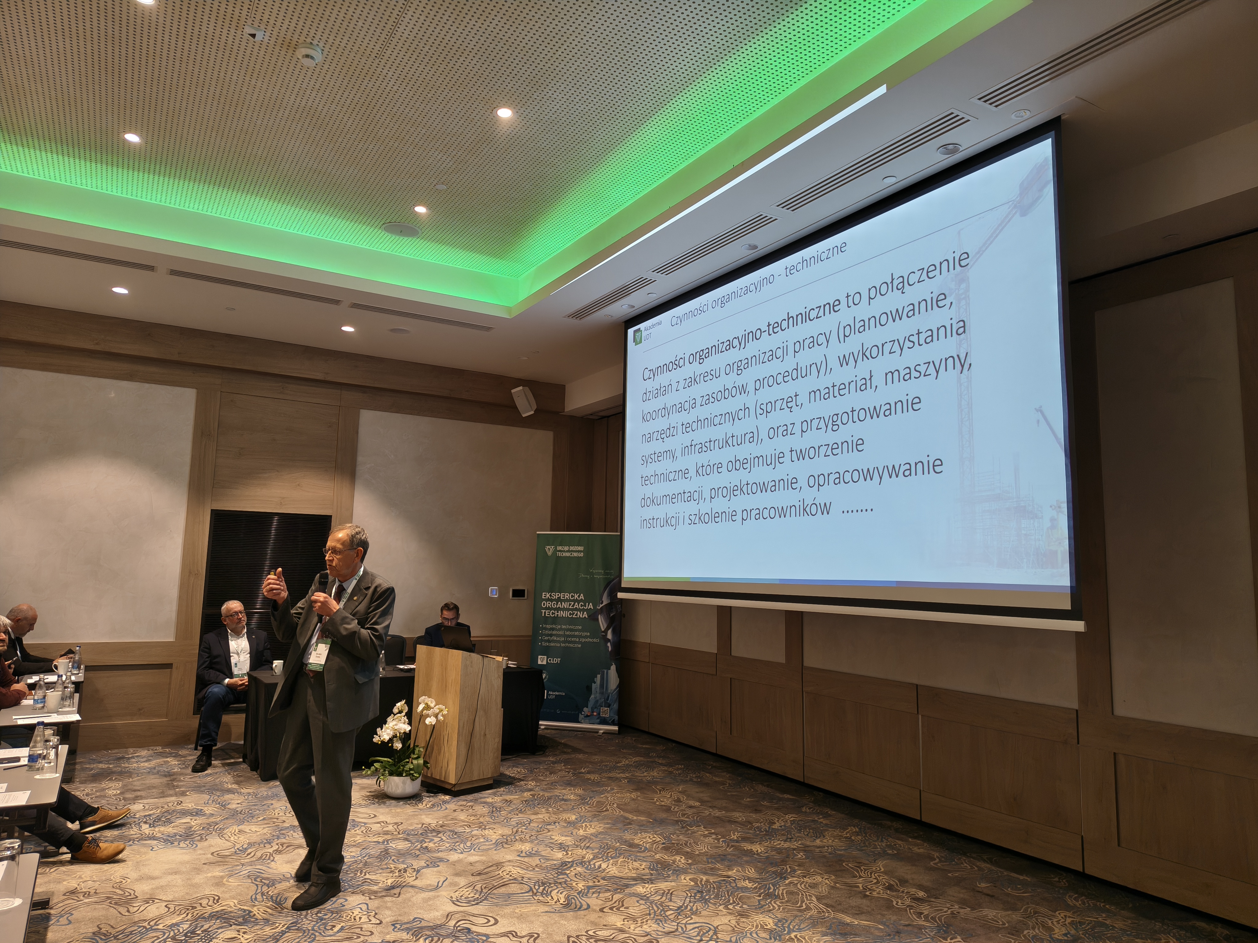 Marek Ćmiel – UDT Oddział we Wrocławiu