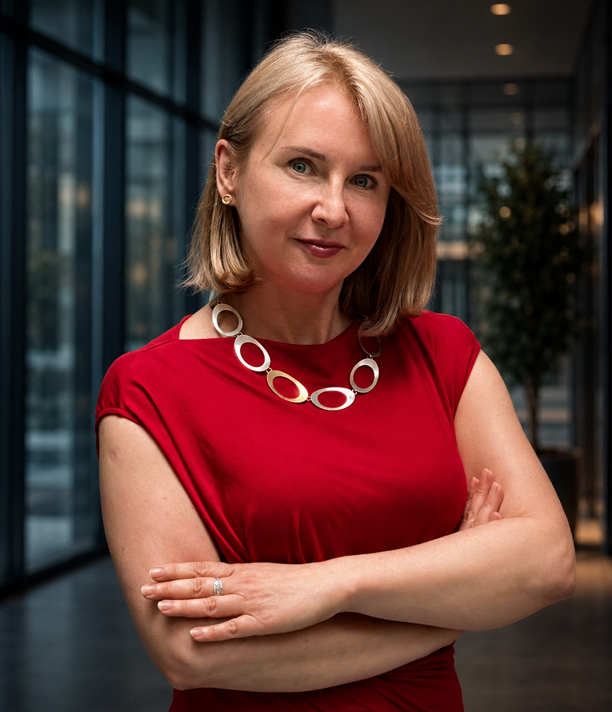Marta Stawierej-Radłowska