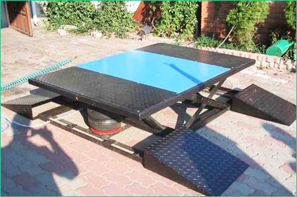 podnośnik samochodowy