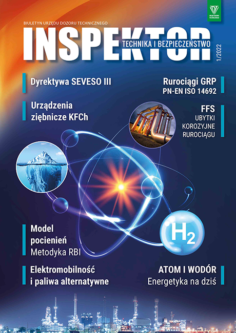 Inspektor Technika i Bezpieczeństwo 1/2022