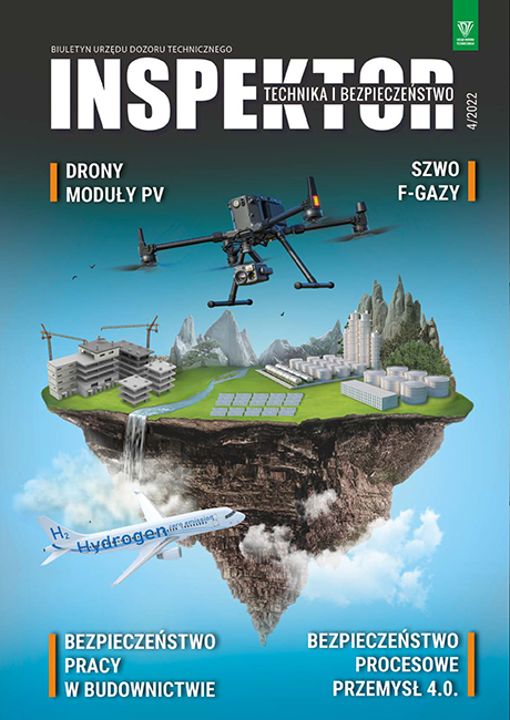 Inspektor Technika i Bezpieczeństwo 4/2022