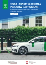 STACJE I PUNKTY ŁADOWANIA POJAZDÓW ELEKTRYCZNYCH