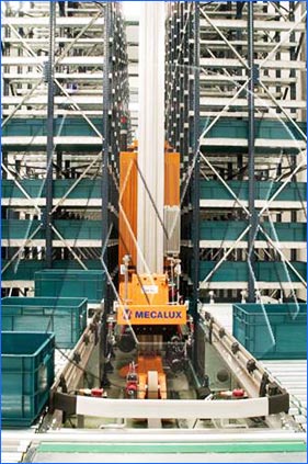 układnica magazynowa