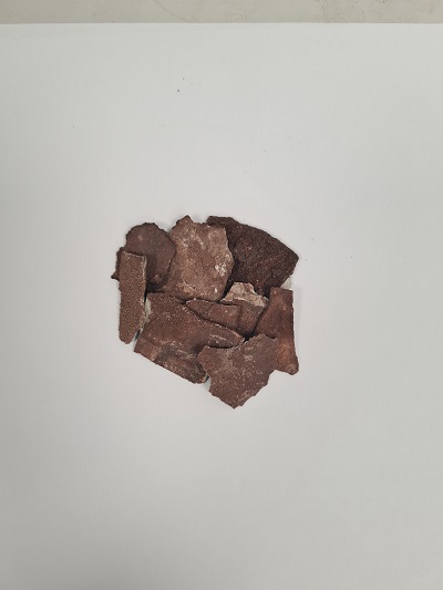 Osad z urządzenia technicznego