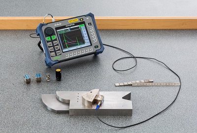 Wyposażenie pomiarowo-badawcze stosowane do badań ultradźwiękowych (UT) 