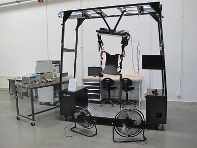 Badania bezpieczeństwa elektrycznego symulatora skoków spadochronowych w zakresie zgodności z normą PN-EN 60204-1:2018-12 zharmonizowaną z Dyrektywą LVD