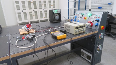 Badanie bezpieczeństwa elektrycznego nagrzewnic elektrycznych zakresie zgodności z normą PN-EN 60335-2-30:2010 zharmonizowaną z Dyrektywą LVD