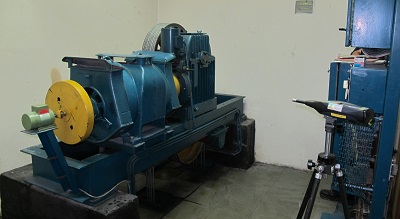 Pomiary poziomu dźwięku generowanego przez zespół napędowy dźwigu