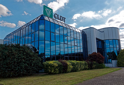 Siedziba laboratorium badawczego UDT CLDT  w Poznaniu przy ul. Ostrowskiej 388