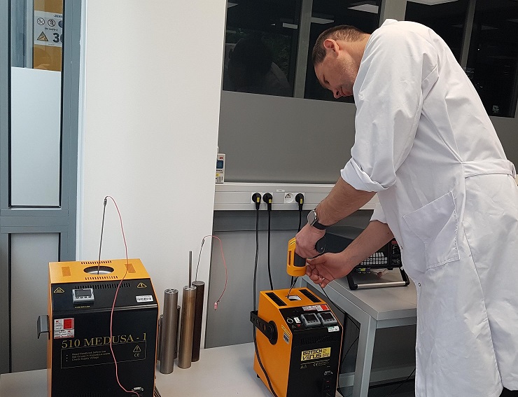 Wzorcowanie pirometrów radiacyjnych