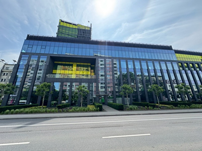 Siedziba laboratorium badawczego UDT CLDT  w Krakowie przy ul. Rydla 50