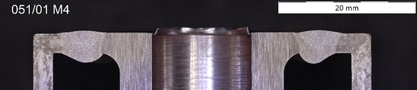 Badania makroskopowe w ramach kwalifikowania technologii spawania