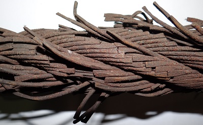 Zużycie liny suwnicy