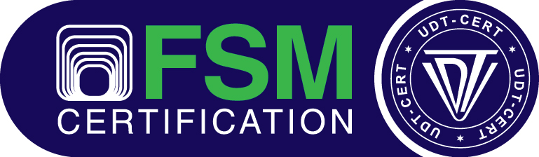 certyfikacji Functional Safety Managementlogo