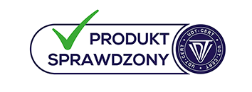 ZNAK PRODUKT SPRAWDZONY