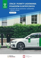STACJE I PUNKTY ŁADOWANIA POJAZDÓW ELEKTRYCZNYCH - Przewodnik UDT