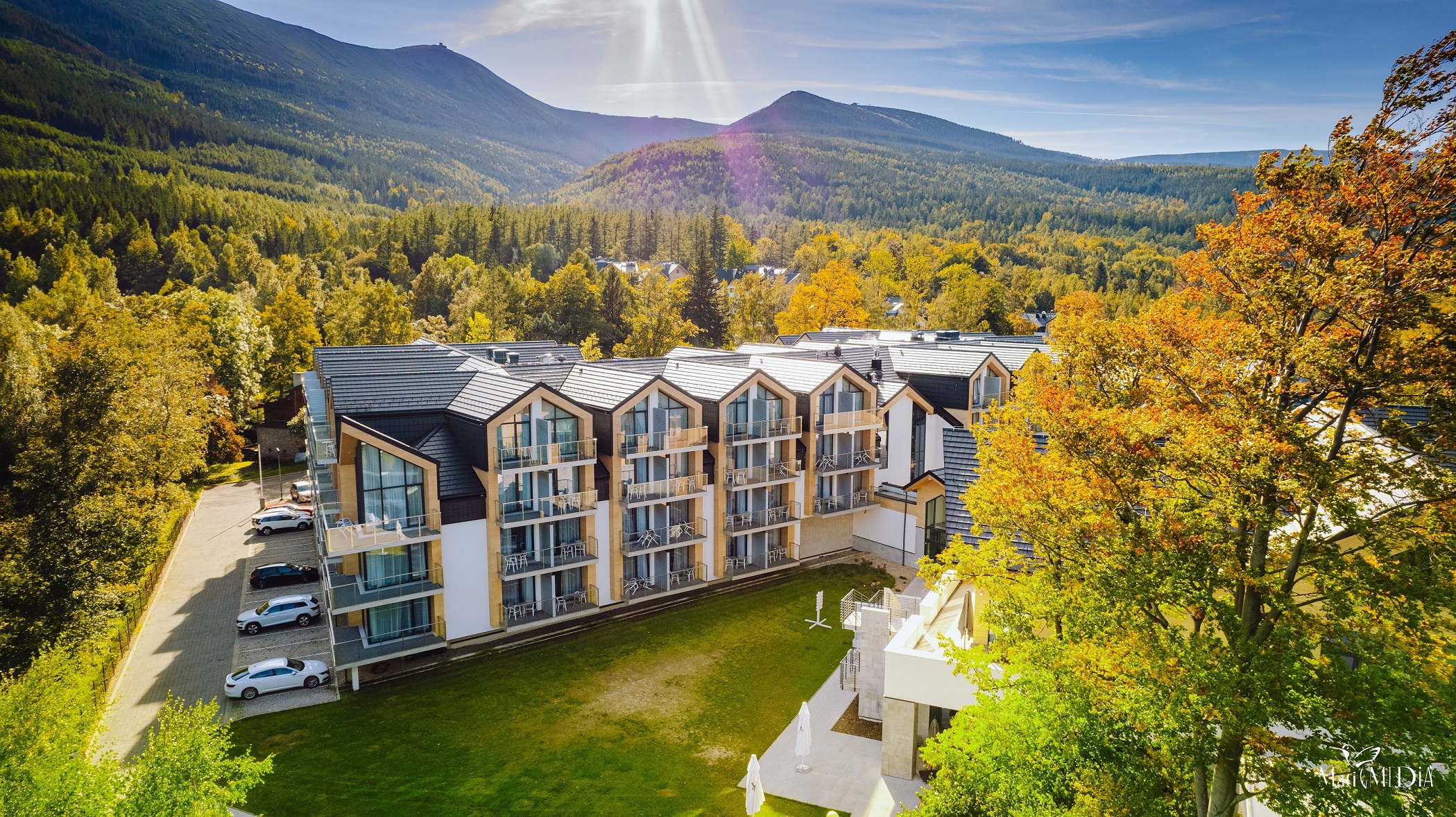 zdjęcie hotelu Green Mountain