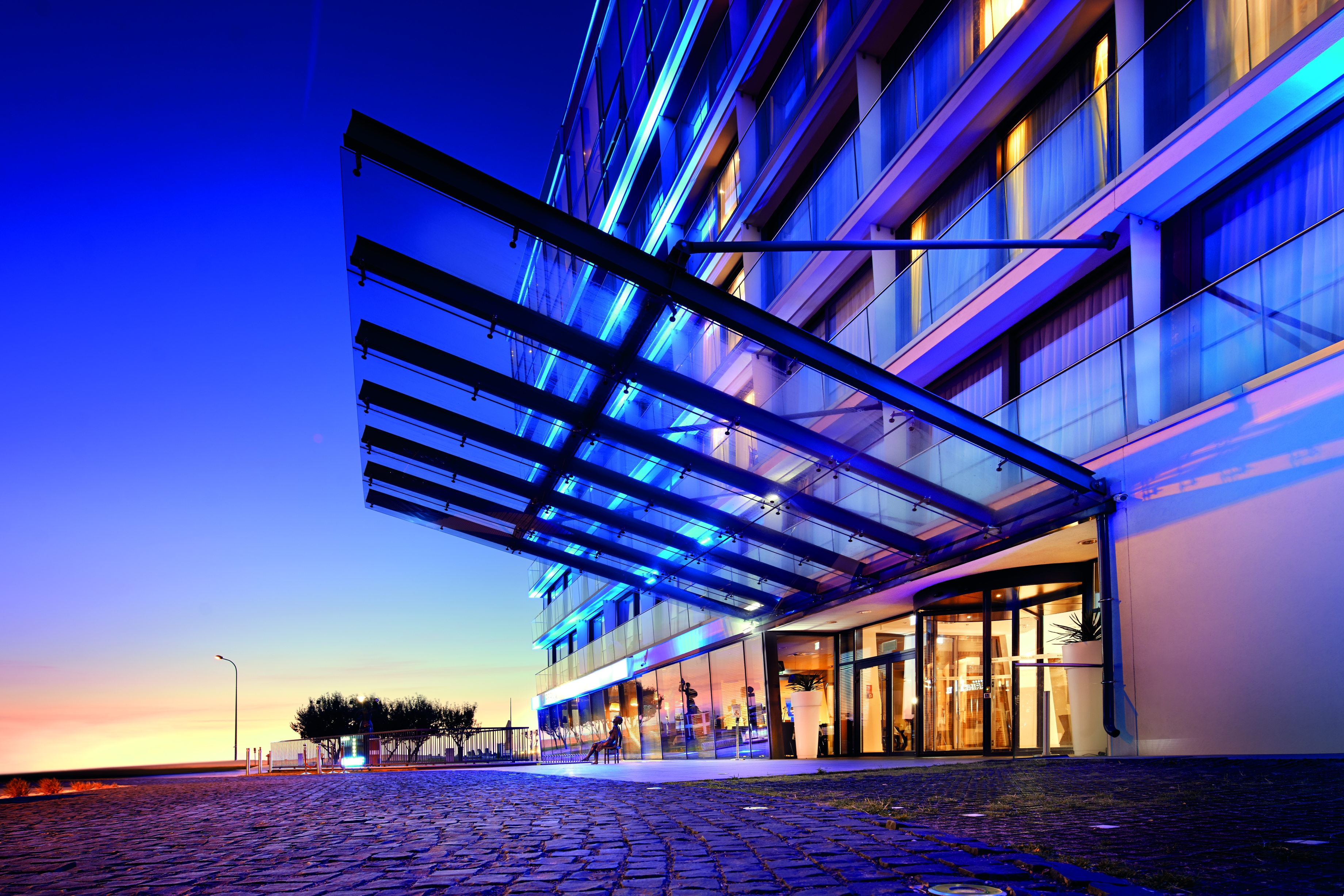 zdjęcie hotelu Marine w Kołobrzegu