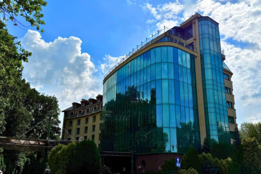 zdjęcie hotelu Park Hotel Diament Bielsko-Biała