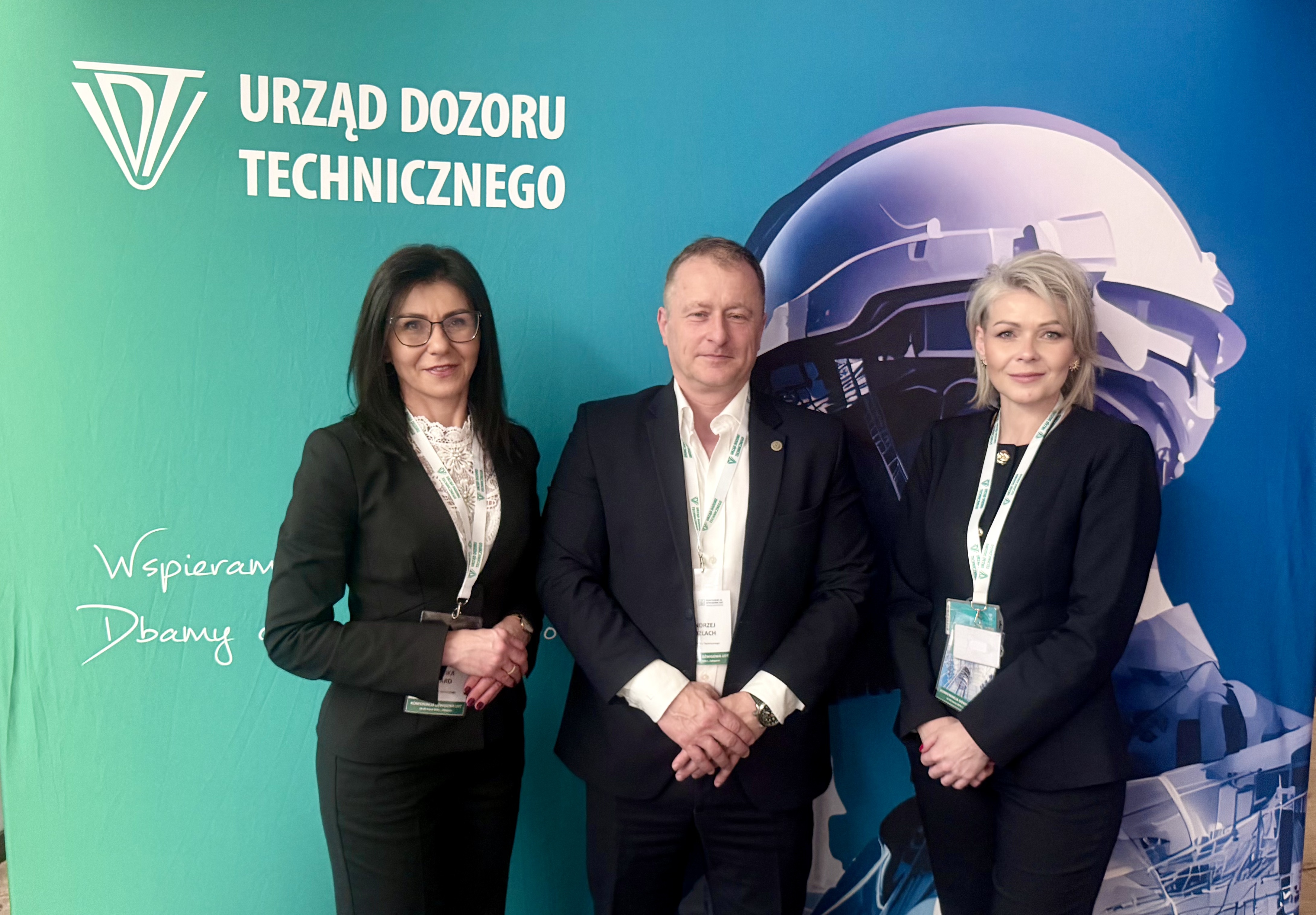 organizatorzy konferencji